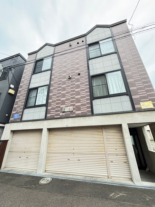 物件外観写真2　(建物設備)