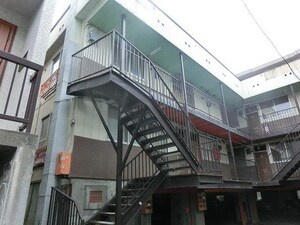 ハイツ望洋外観写真