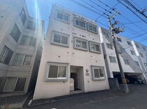 グローリーコートの外観写真