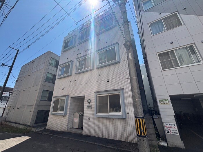 物件外観写真2　(外観写真)