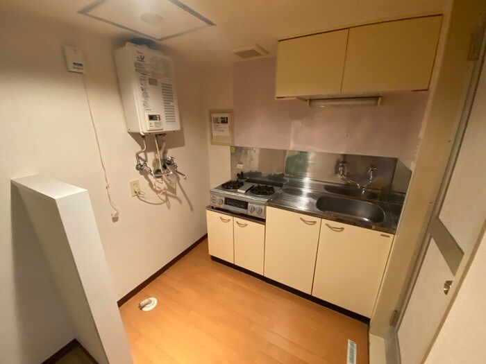 物件内観写真7　(キッチン)