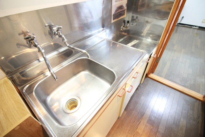 物件内観写真8　(キッチン)