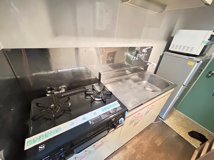 物件内観写真10　(キッチン)