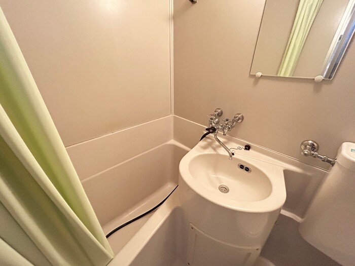 物件内観写真11　(バス／シャワールーム等)
