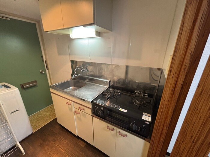物件内観写真14　(キッチン)