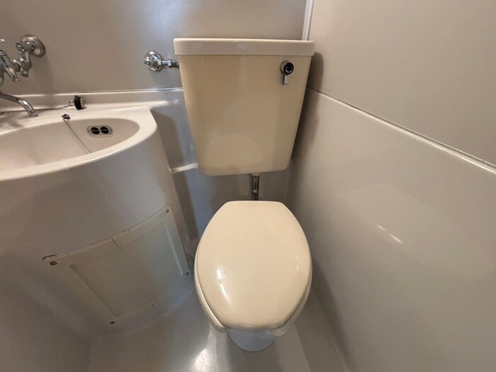 物件内観写真15　(トイレ)