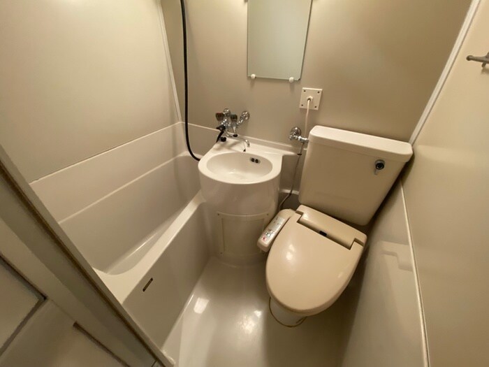 物件内観写真16　(バス／シャワールーム等)