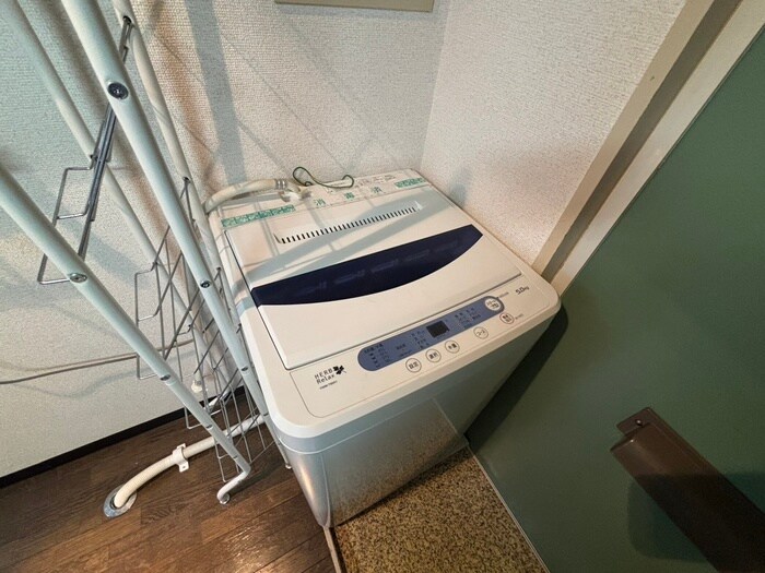 物件内観写真19　(洗濯機置場)