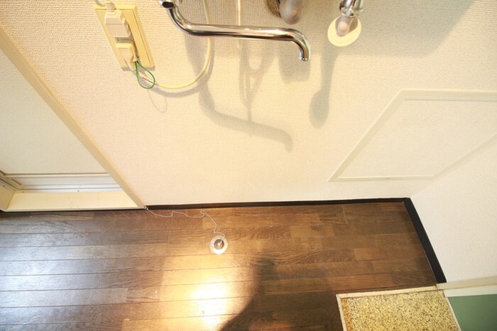 物件内観写真22　(洗濯機置場)