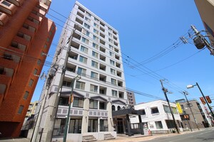 エスパシオ白石外観写真