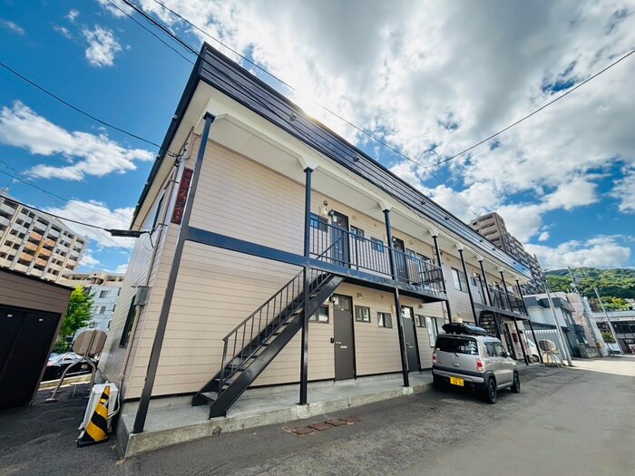 物件外観写真1　(外観写真)