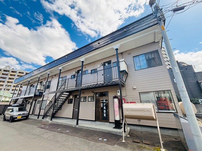 物件外観写真2　(外観写真)