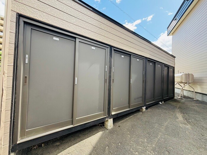 物件外観写真3　(建物設備)