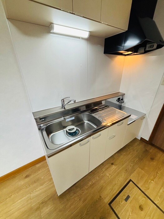 物件内観写真15　(キッチン)