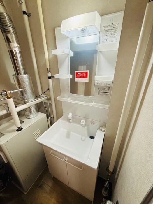 物件内観写真18　(洗面)