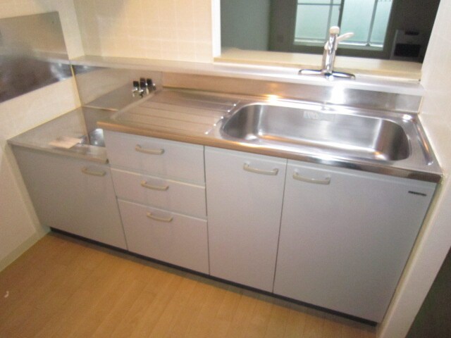 物件内観写真9　(キッチン)