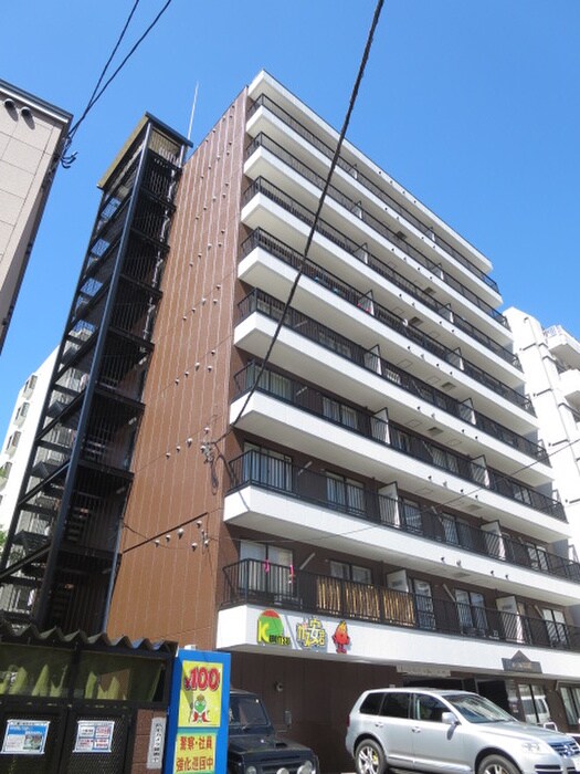 物件外観写真1　(外観写真)