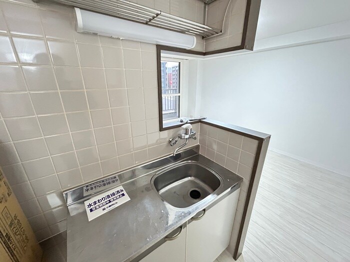 物件内観写真11　(キッチン)