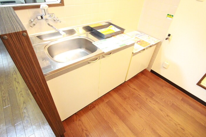 物件内観写真12　(キッチン)