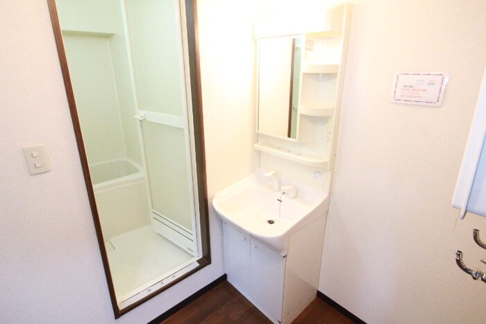 物件内観写真14　(洗面)