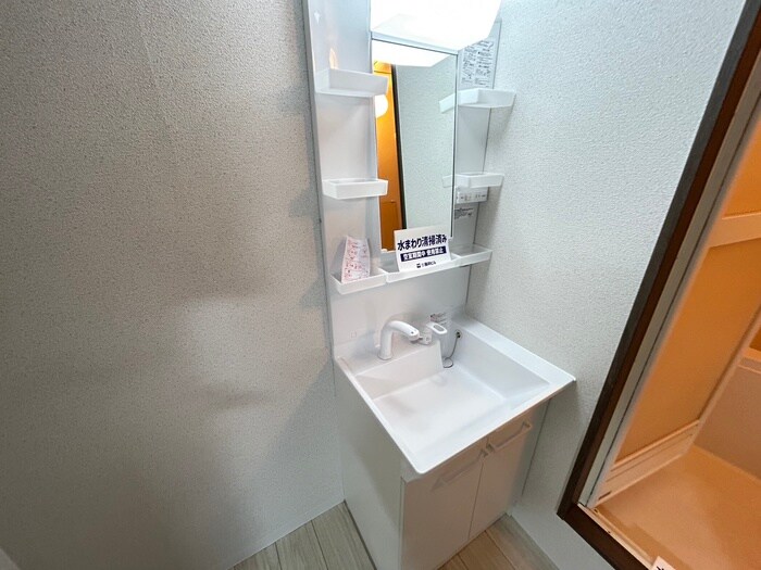 物件内観写真14　(洗面)