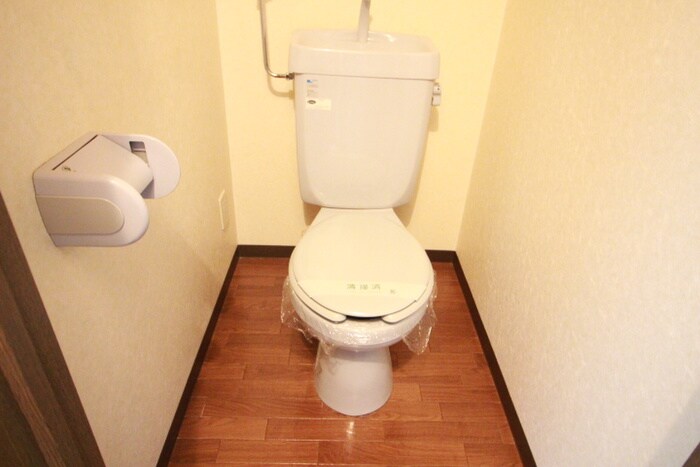 物件内観写真15　(トイレ)