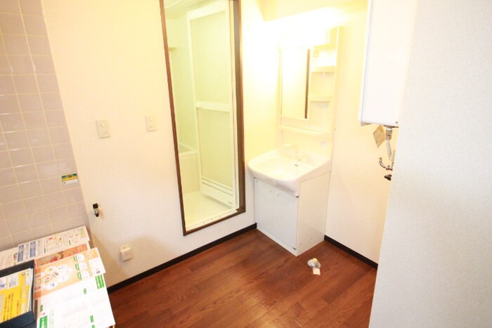 物件内観写真21　(洗面)