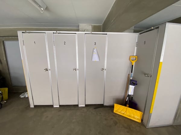 建物設備