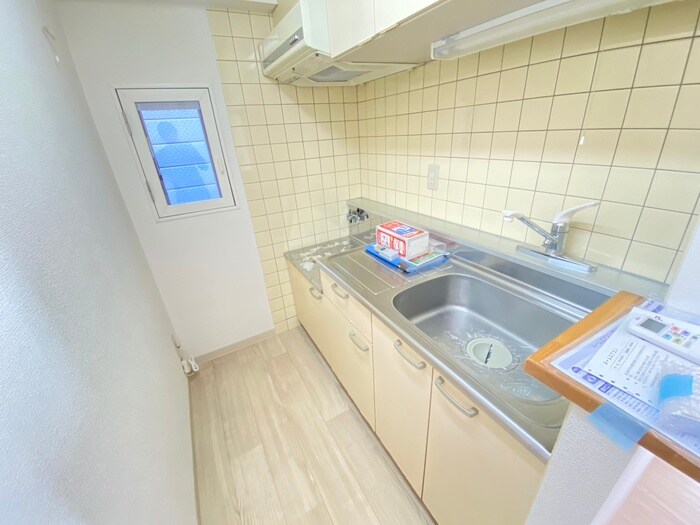 物件内観写真11　(キッチン)