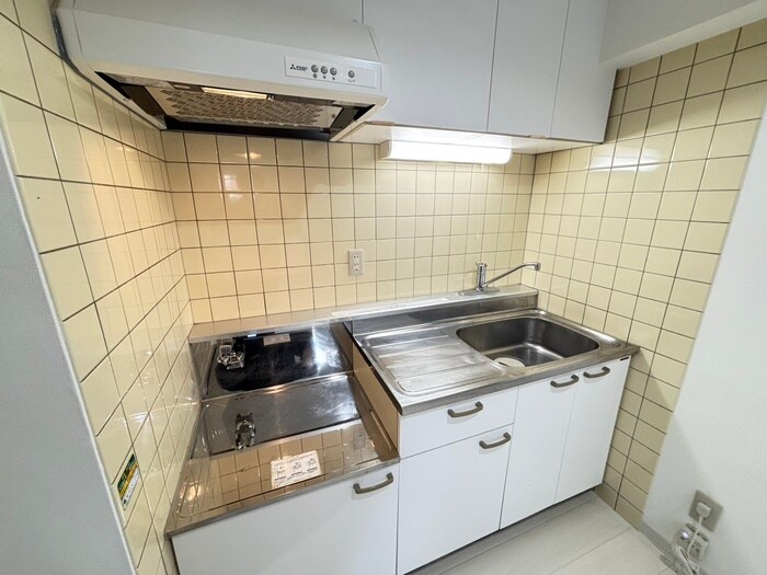 物件内観写真11　(キッチン)