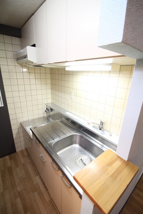 物件内観写真12　(キッチン)