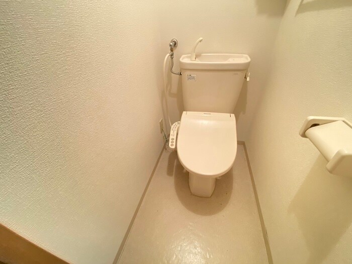 物件内観写真13　(トイレ)