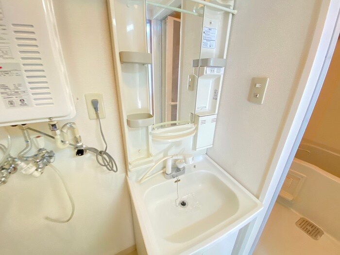 物件内観写真14　(洗面)