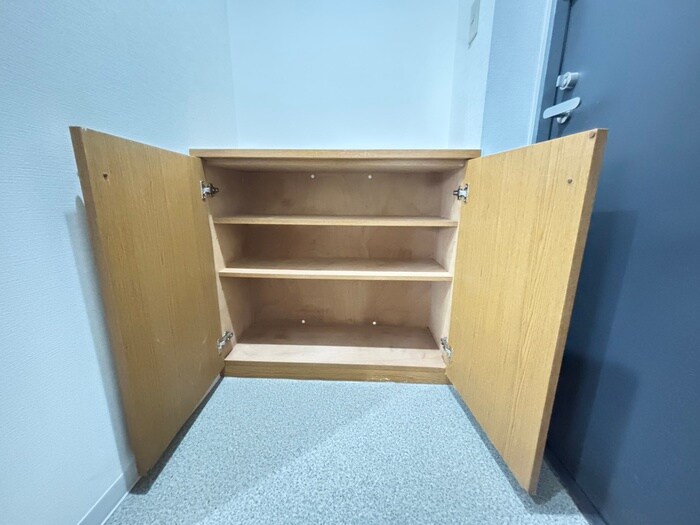 物件内観写真17　(靴箱)