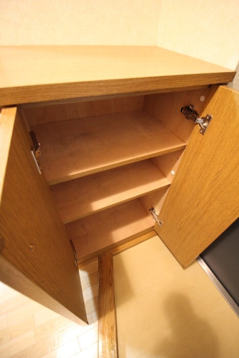 物件内観写真18　(靴箱)