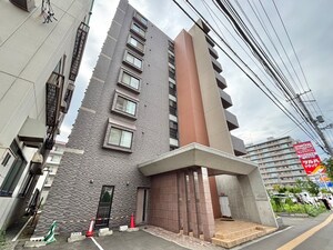 ピュア元町外観写真