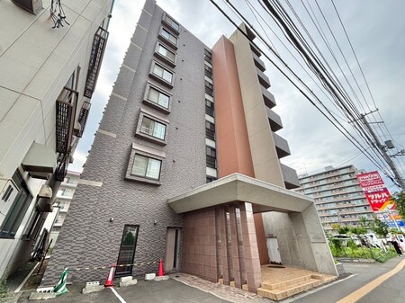 ピュア元町外観写真