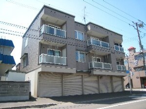 ピュアメゾン北陽外観写真