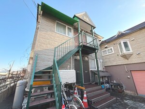 ファミール野田外観写真