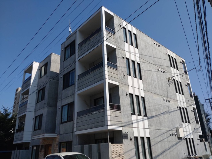 ノイエヴェルト南円山