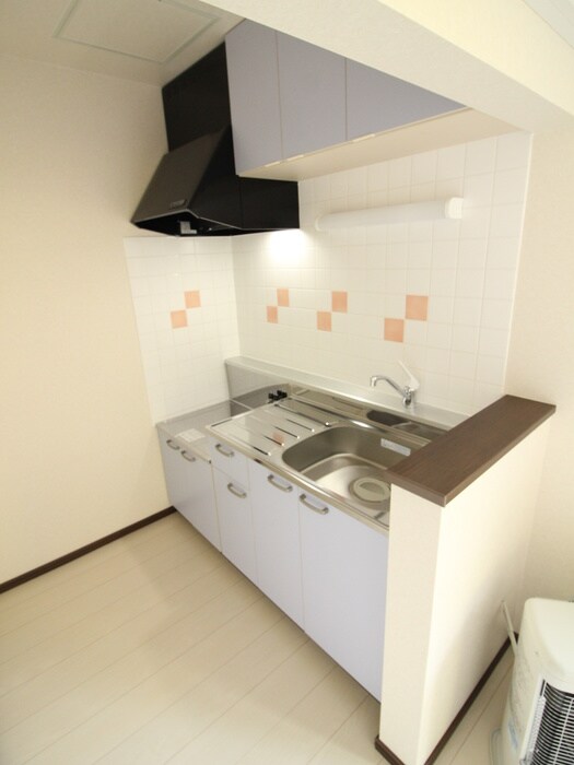 物件内観写真12　(キッチン)