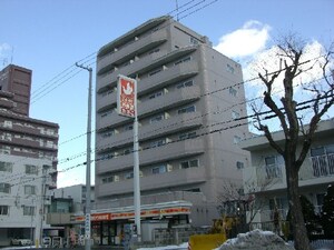 ジュマ旭ヶ丘外観写真