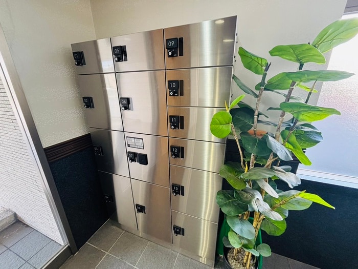 物件外観写真3　(建物設備)