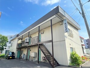 コ－ポサンシャイン外観写真