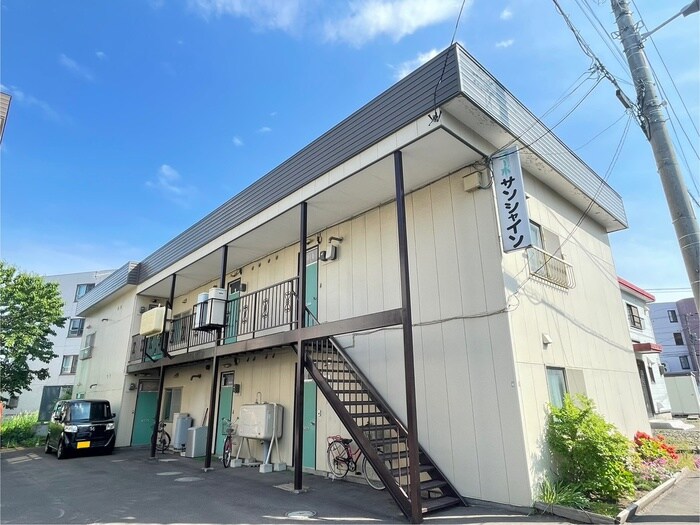 物件外観写真1　(外観写真)