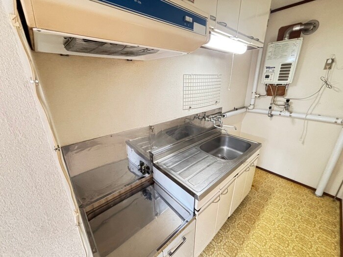 物件内観写真15　(キッチン)