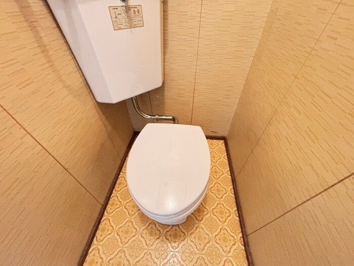 物件内観写真17　(トイレ)