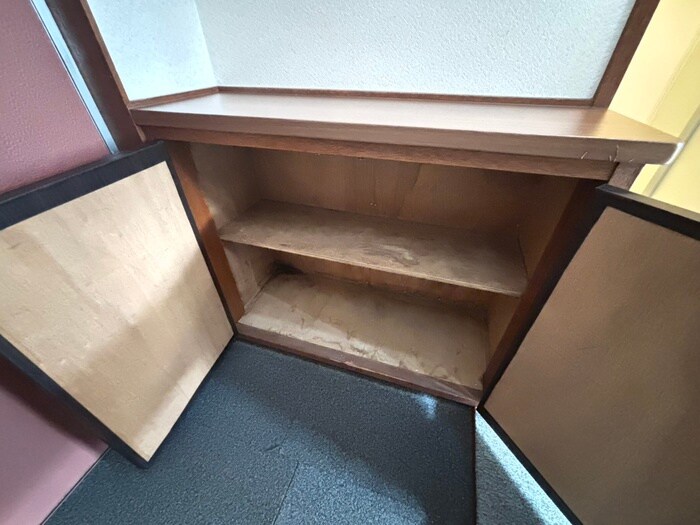 物件内観写真20　(靴箱)