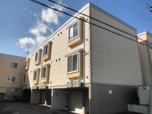 チェルシー元町外観写真