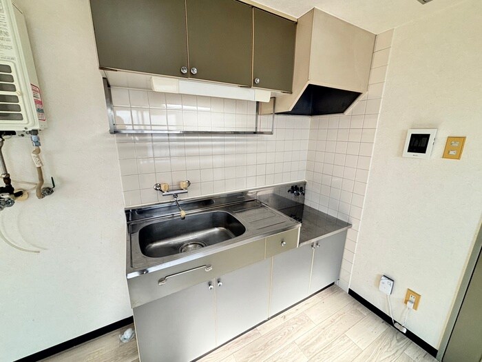 物件内観写真13　(キッチン)